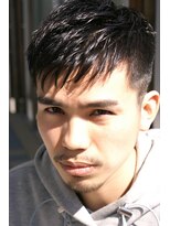 アンティリーフ(antileaf) ワイルドベリーショートにイメチェン【antileaf　溝の口】