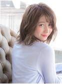 クセ毛風ショートカット☆