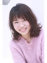 フォルテ 掛川店&nbsp;外ハネボブ☆【掛川　美容室　波多野】