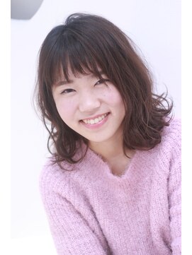 フォルテ 掛川店 外ハネボブ☆【掛川 美容室 波多野】