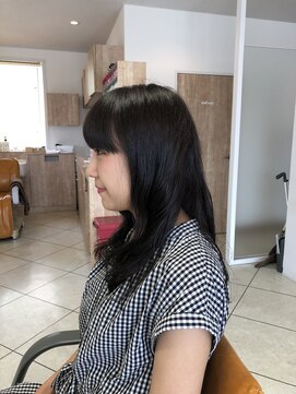 レゴヘアー(LEGO HAIR) パーマロング