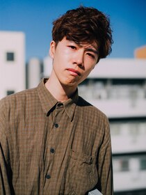 レギャルソン(Les Garcons) 外国人風メンズパーマ