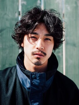 グランシャリオ 笹塚店(Grand Chariot) 【GrandChariot 笹塚】メンズゆるパーマ