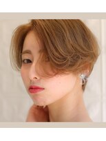 エメ 中崎町(eme) 【eme梅田/中崎町】大人かわいいトランクスショート