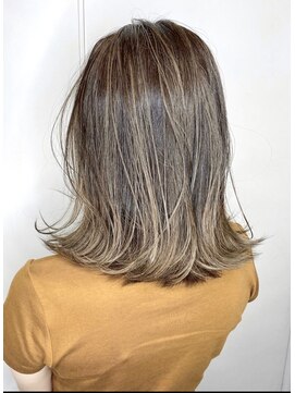 ソース 枚方(SOURCE) 【SOURCE】バニッシュバレイヤージュ