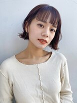 ガーデントウキョウ(GARDEN Tokyo) 【GARDEN荒井夏海】ふんわり外ハネミニボブ