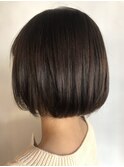 ナチュラルボブスタイル