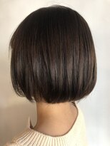 ブロッサム 若葉店(Blossom)&nbsp;ナチュラルボブスタイル