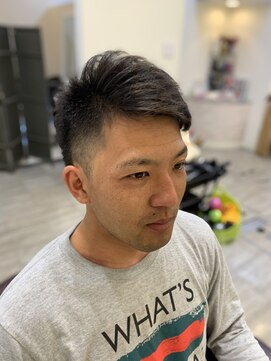 ユメタロウ(YUMETARO) フェードツーブロック