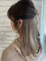 ファム 十日市店(femme)&nbsp;インナーカラー