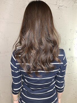 セシルヘアー(CECIL hair) CECIL 下北沢/新百合ヶ丘 グレージュカラー/イルミナカラー 4/5