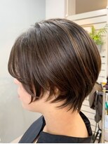 サイイン(saiin)&nbsp;耳下ショート