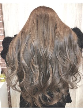 ルーゼン(LUXEN) 【LUXEN】グレージュカラー【ルーゼン】