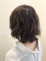 エッセンス(essence)&nbsp;【essence】マロンベージュ×時短楽チンパーマ