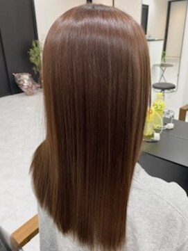 ディティール(Detail) 艶髪×シルキーショコラ