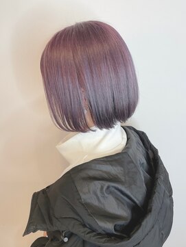 ジーナ 札幌(Zina) 大人かわいい20 代30 代40 代小顔ショートボブ1Zina 札幌