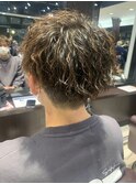 【ZEST立川　平林鼓】カット＆ツイストパーマ