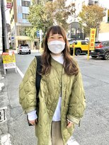 アルベロ(ALBERO) イエローベージュ