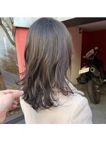 グランディール(grandir)&nbsp;「grandir」ミディアムレイヤー