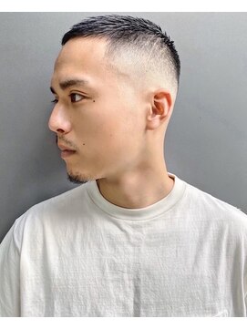 ロンドガルマン 名古屋(Lond GULLMAN) 【Lond GULLMAN】オシャレボウズMEN'S HARE