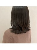 【&ONE 自由が丘】オリーブグレージュ　× &nbsp;プチレイヤー