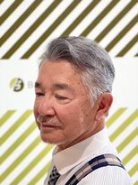 バーバーバー 四谷(BARBER-BAR) 大人のショートスタイル