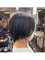 ヘアーサロン リバース(Hair Salon Rebirth)&nbsp;【防府/Rebirth】」アッシュブラウン