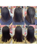 大嶋直樹の美容室 表参道&nbsp;2022/08/29-2 大嶋直樹の高難易度縮毛矯正