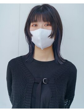 フィッツコア(FITS CORE) ウルフとブルーブラック