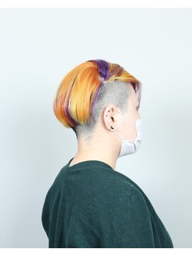 クリップ ジョイント ゴッド(CLIP JOINT GOD) ハロウィンカラー