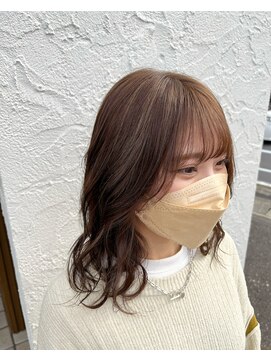 ラヴァダブ(RUB A DUB) ハイライトベージュ