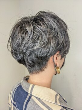エイムヘアコルト 溝の口店(eim hair colt) ショートスタイル