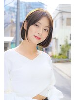 ミラリー トウキョウ(Mirareee Tokyo)&nbsp;20代30代40代◎大人かわいい小顔美髪ショート