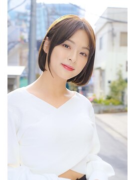 ミラリー トウキョウ(Mirareee Tokyo) 20代30代40代◎大人かわいい小顔美髪ショート