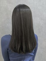 ヘアデザイン コレット ネオ 池袋(Hair Design Collet Neo) アッシュベージュ/透明感カラー/髪質改善/20代/30代/40代/池袋