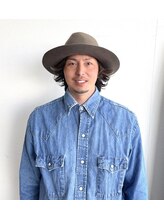 ロジヘア(Logi Hair) 山下 博史