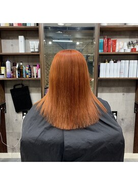 ラフ(LAFF) #黒髪#ボブルフ#ネビージュ#小顔#ワンレン