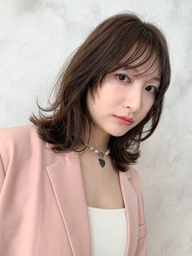 ヴィータ 田町(vi ta) 顔周りレイヤー