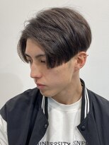 ココ 本八幡(KOKO)&nbsp;□カルマパーマ#マッシュパーマ#ウルフ＃アッシュブラック