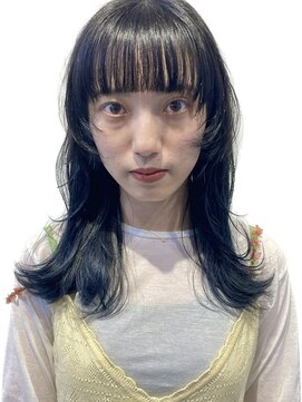 エイト 三軒茶屋店(EIGHT) 顔まわりレイヤー