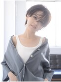 【RAWR】黒髪ショート_ウザバング