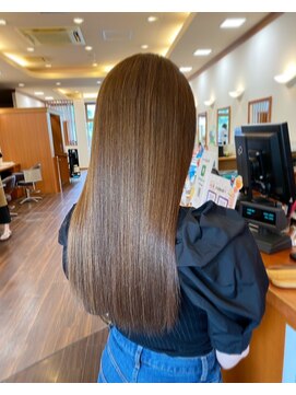 ディール D-R ツヤロング