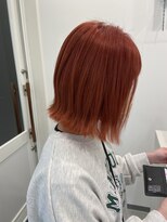トパ タカオカ(topa takaoka) ブラッドオレンジカラー