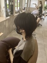 サロン 半田店(SALON)&nbsp;小顔補正立体カット