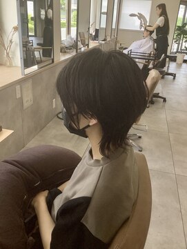 サロン 半田店(SALON) 小顔補正立体カット