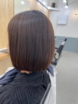 サンタフェ 曳馬店(Santa'Fe) 艶々ストレート♪