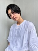 センターパート