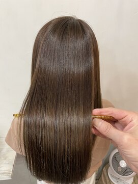 アン ココン(un.cocon) 【un.cocon 吉祥寺】美髪 中和型酸熱トリートメント♪