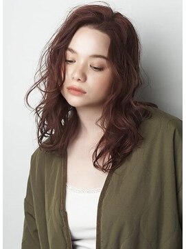 クロード モネ 吉祥寺店(Claude MONET) <MONET>大人シフォンカール〇