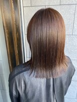 ソラーナ(SOLANA) 乾かしただけで決まる髪質改善ストレート！